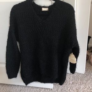 NWT Altar’d State black sweater
